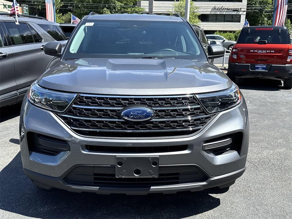used 2023 Ford Explorer car, priced at $32,900