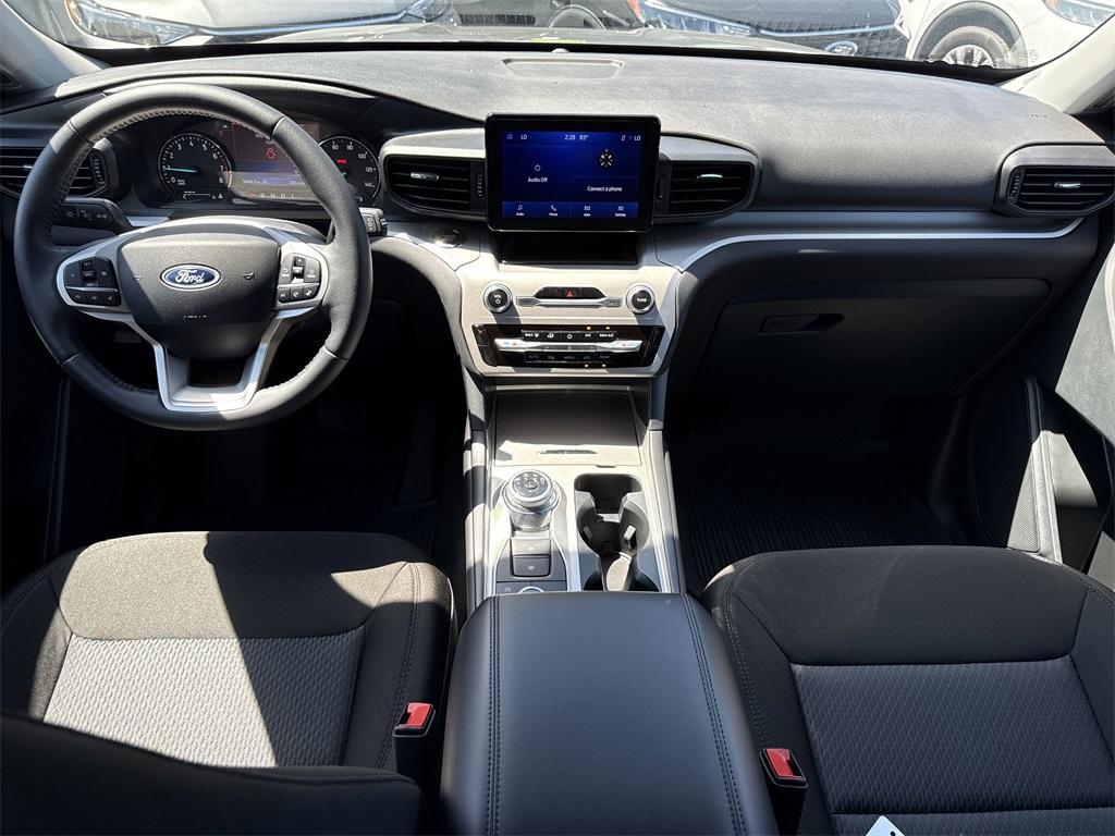 used 2023 Ford Explorer car, priced at $32,900
