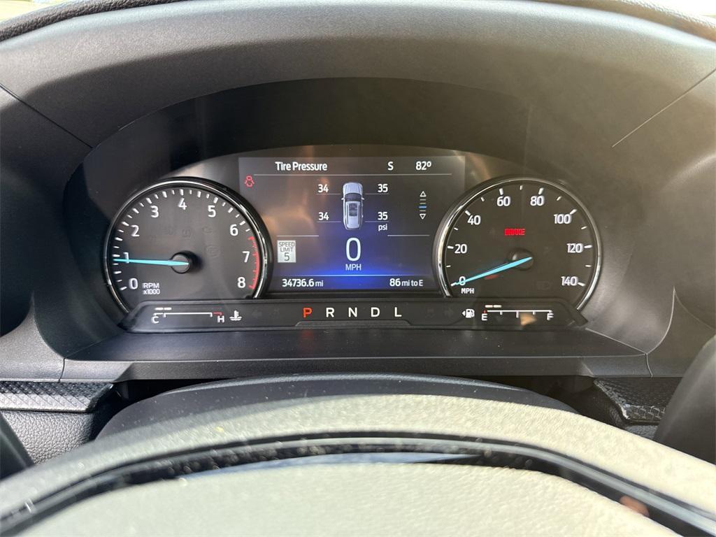 used 2022 Ford Explorer car, priced at $31,000