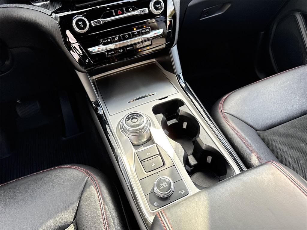 used 2022 Ford Explorer car, priced at $31,000