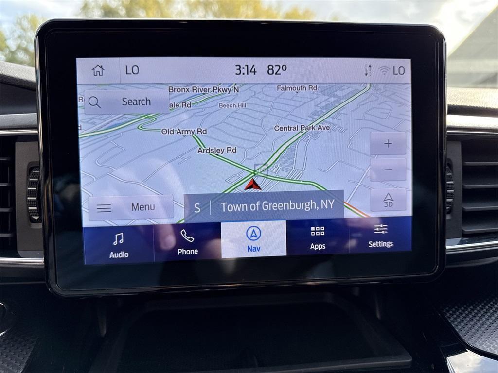 used 2022 Ford Explorer car, priced at $31,000