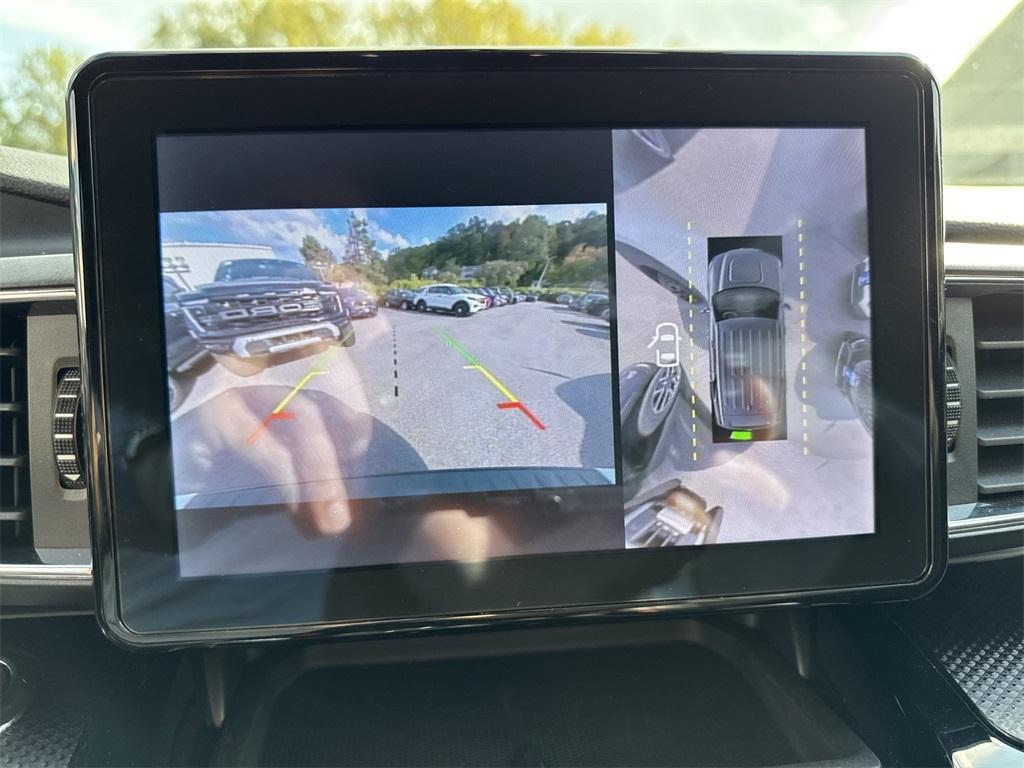 used 2022 Ford Explorer car, priced at $31,000