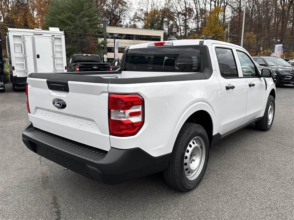 new 2025 Ford Maverick car, priced at $29,190