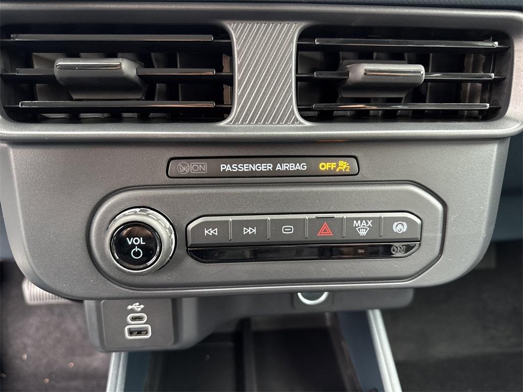 new 2025 Ford Maverick car, priced at $29,190