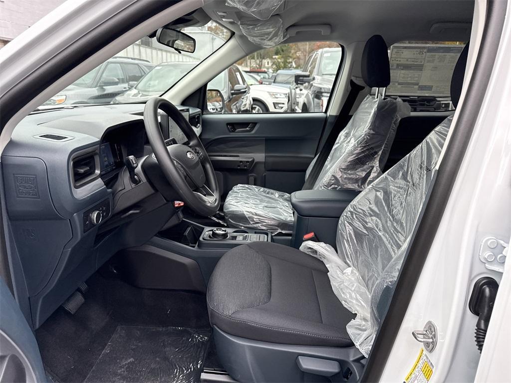 new 2025 Ford Maverick car, priced at $29,190