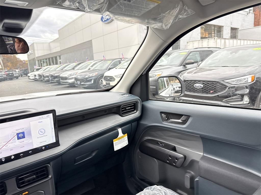 new 2025 Ford Maverick car, priced at $29,190