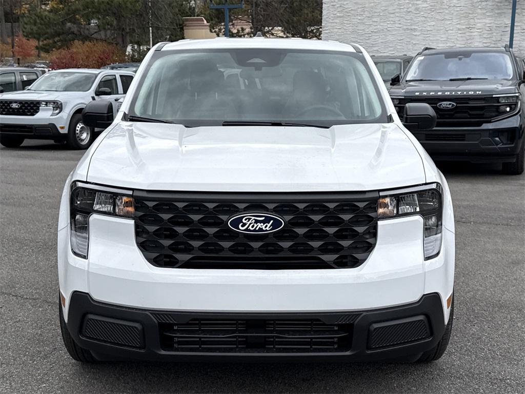 new 2025 Ford Maverick car, priced at $29,190