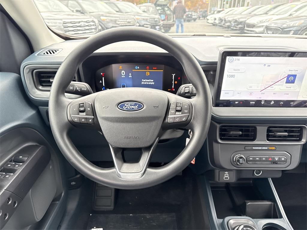 new 2025 Ford Maverick car, priced at $29,190