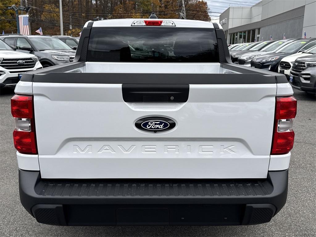 new 2025 Ford Maverick car, priced at $29,190