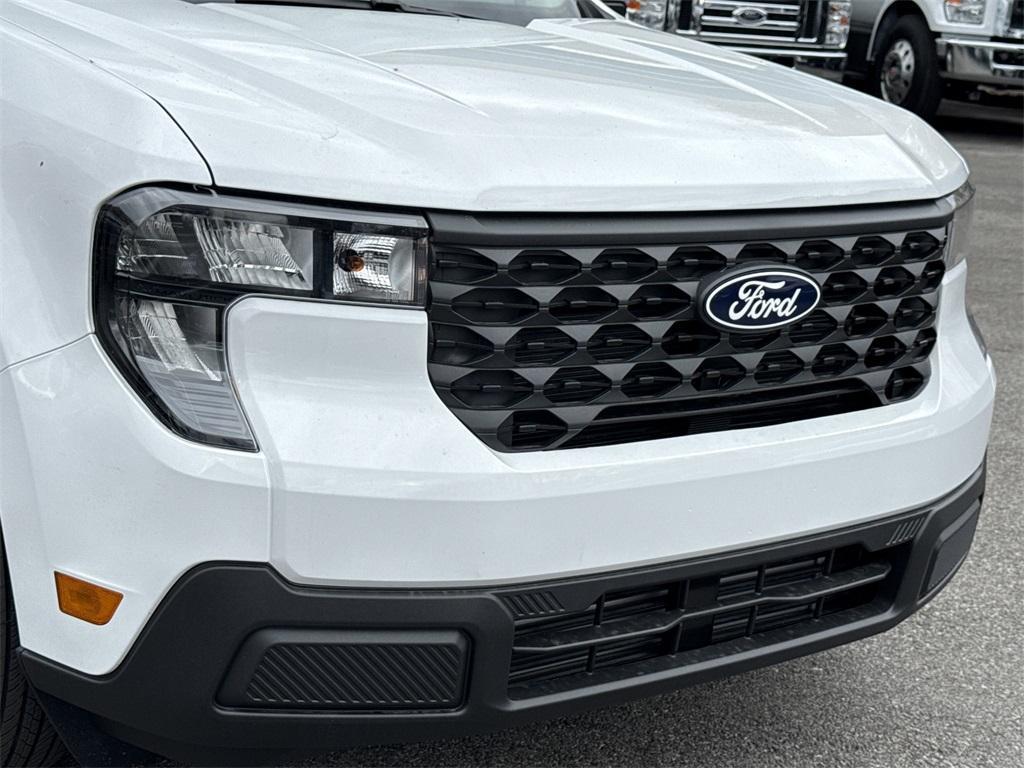 new 2025 Ford Maverick car, priced at $29,190