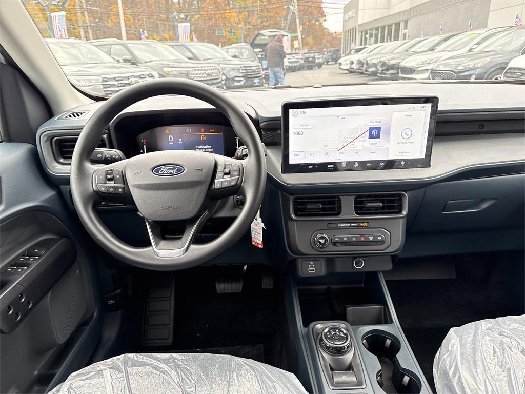 new 2025 Ford Maverick car, priced at $29,190