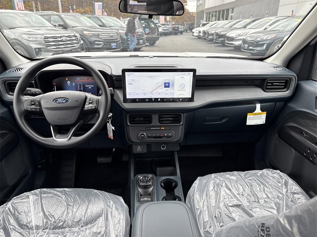 new 2025 Ford Maverick car, priced at $29,190