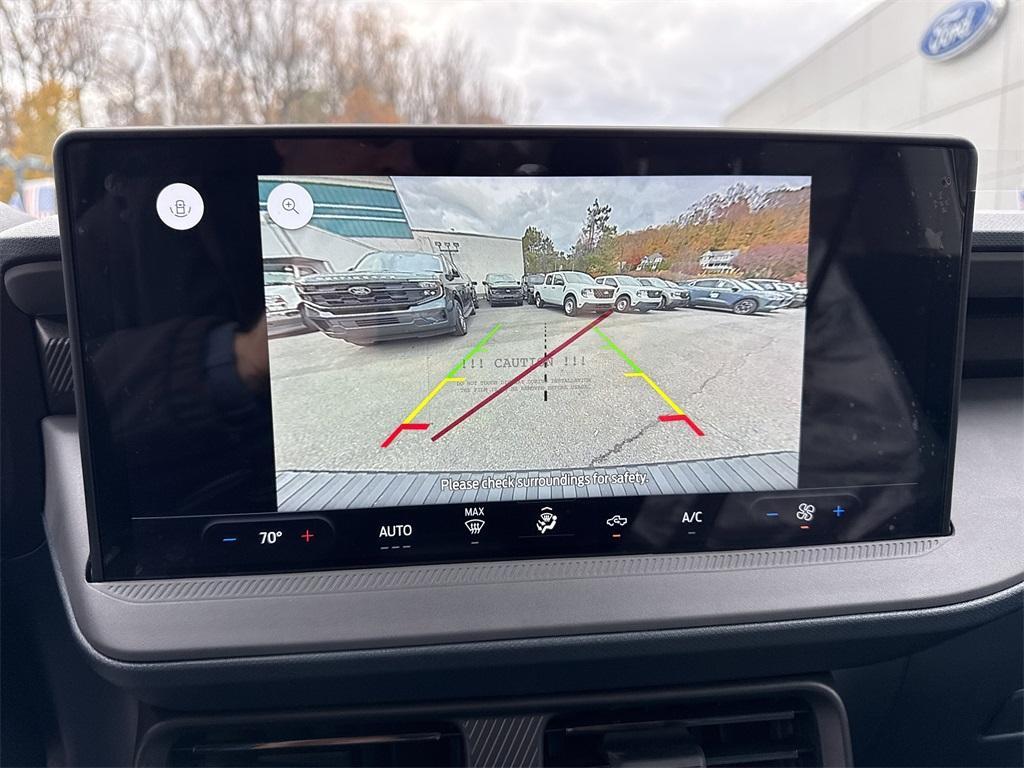 new 2025 Ford Maverick car, priced at $29,190