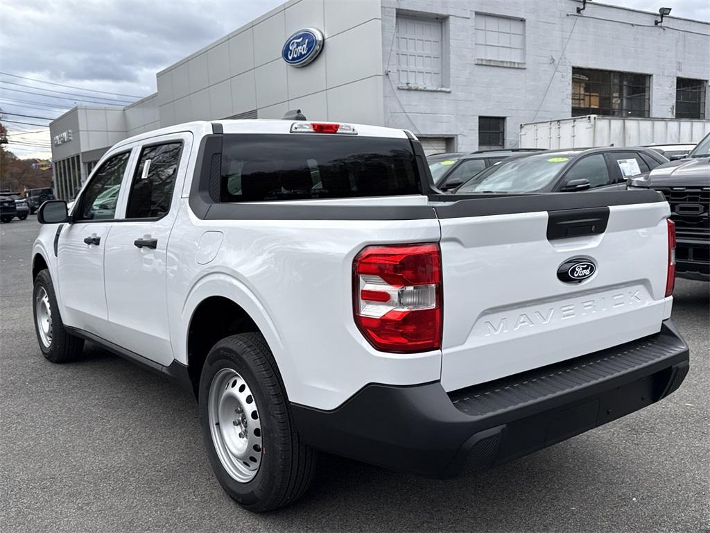 new 2025 Ford Maverick car, priced at $29,190