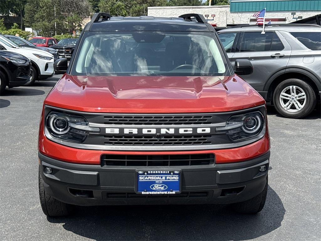 used 2022 Ford Bronco Sport car, priced at $28,739