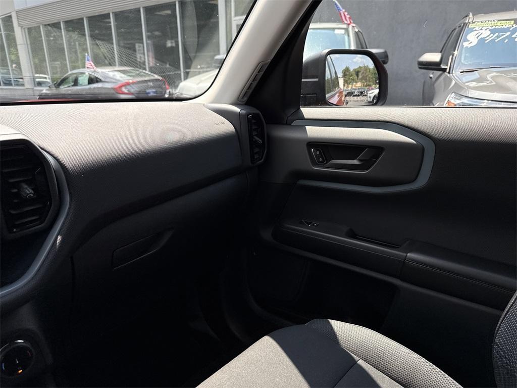 used 2022 Ford Bronco Sport car, priced at $28,739