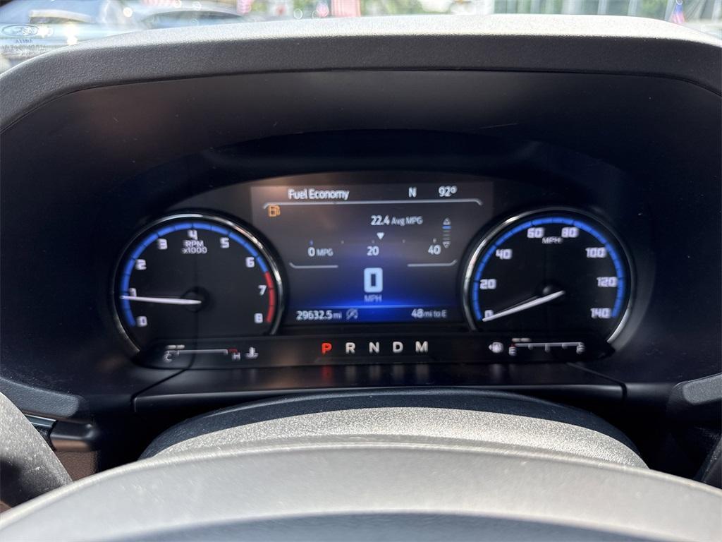 used 2022 Ford Bronco Sport car, priced at $28,739