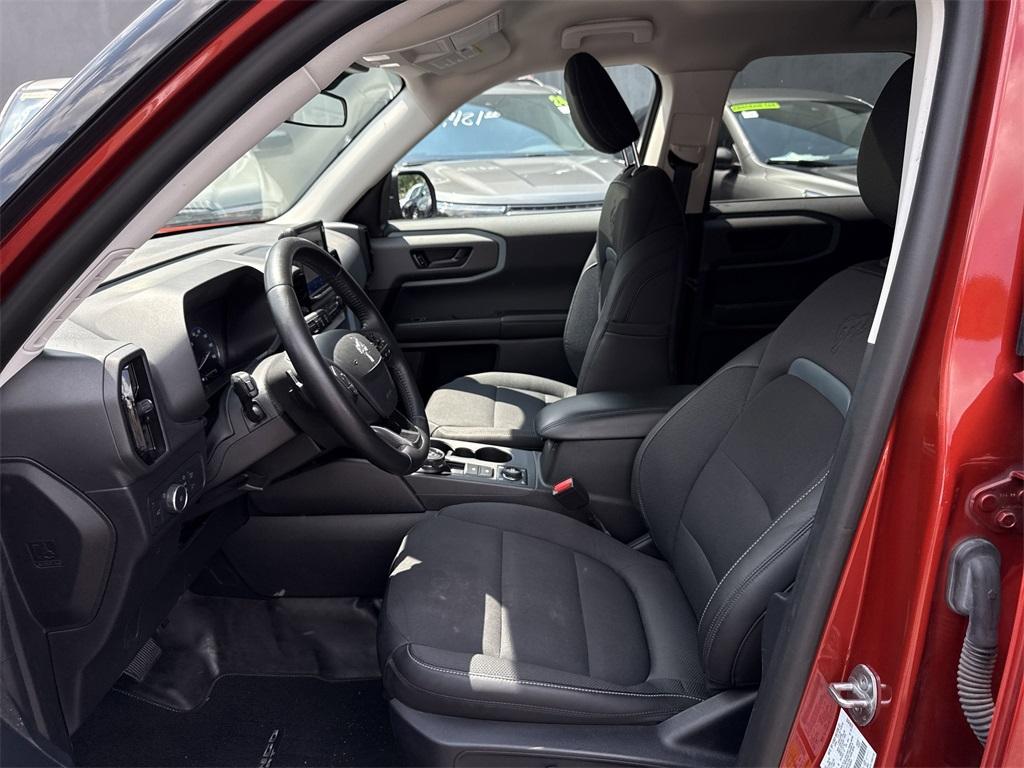 used 2022 Ford Bronco Sport car, priced at $28,739