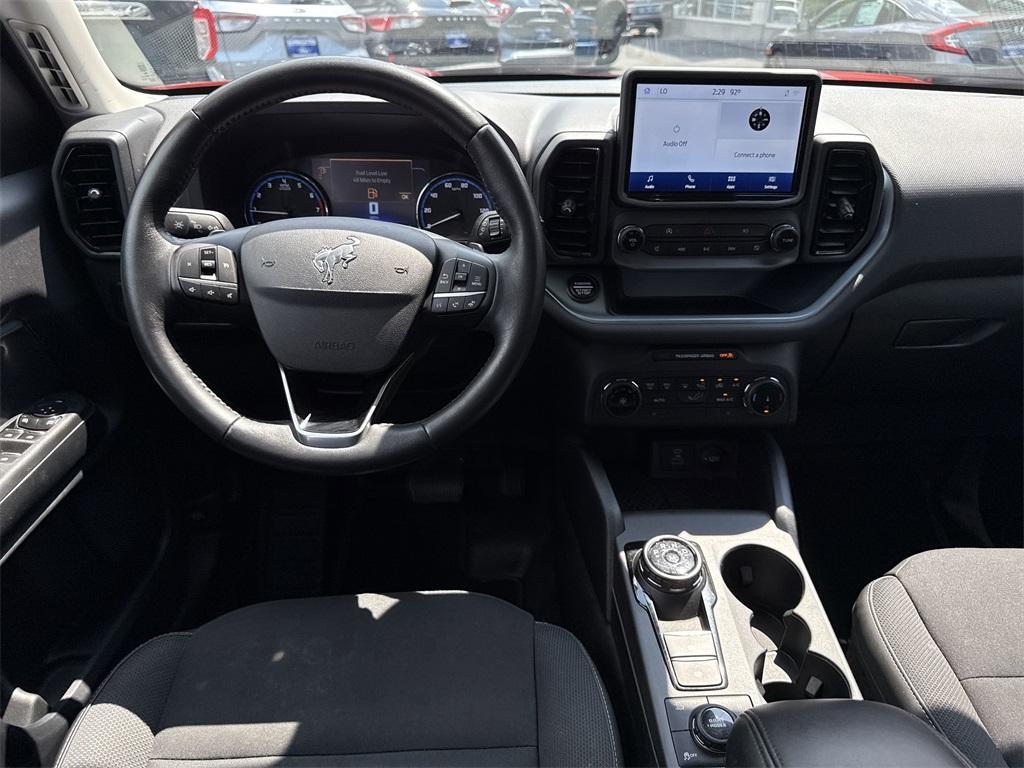 used 2022 Ford Bronco Sport car, priced at $28,739