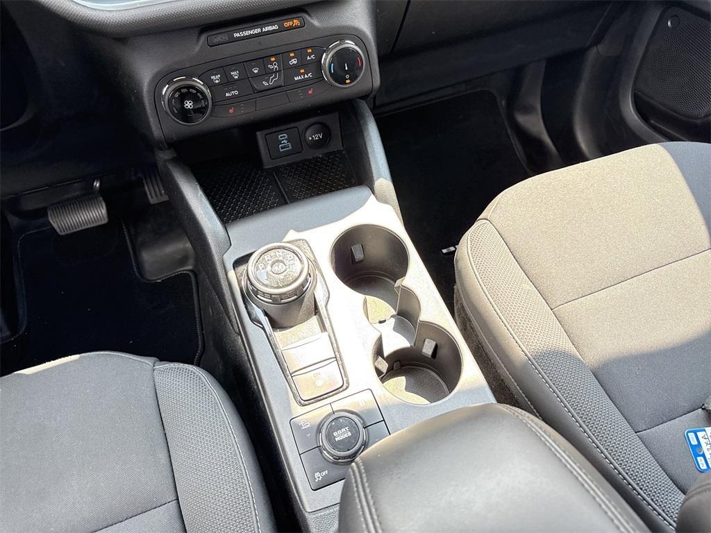 used 2022 Ford Bronco Sport car, priced at $28,739