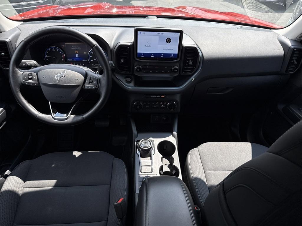 used 2022 Ford Bronco Sport car, priced at $28,739