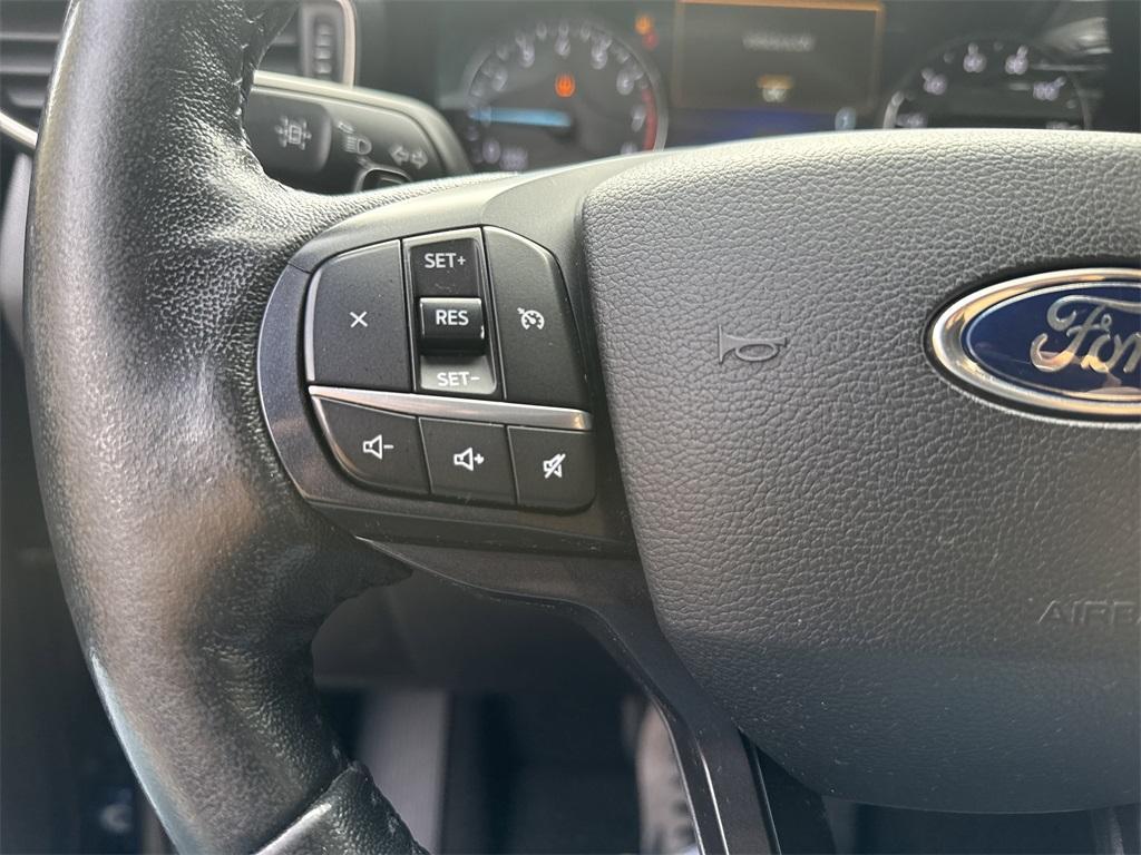 used 2020 Ford Explorer car, priced at $22,500