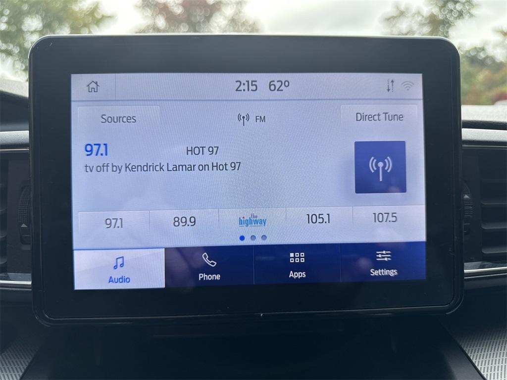 used 2020 Ford Explorer car, priced at $22,500