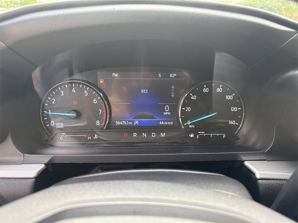 used 2020 Ford Explorer car, priced at $22,500