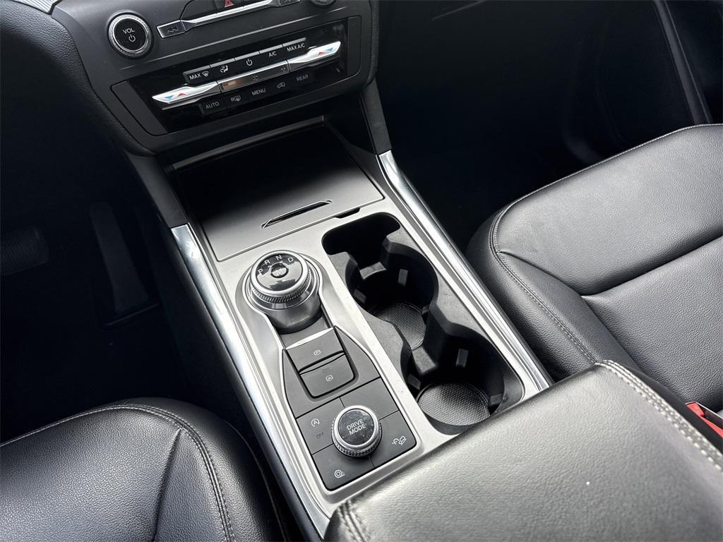 used 2020 Ford Explorer car, priced at $22,500