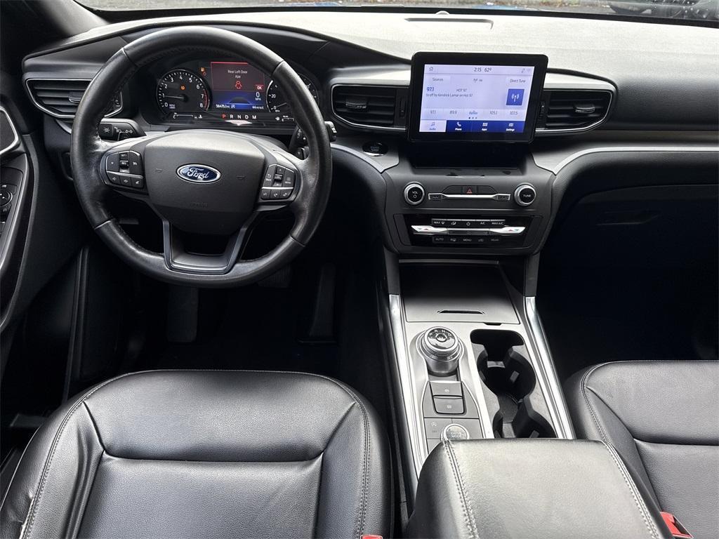 used 2020 Ford Explorer car, priced at $22,500