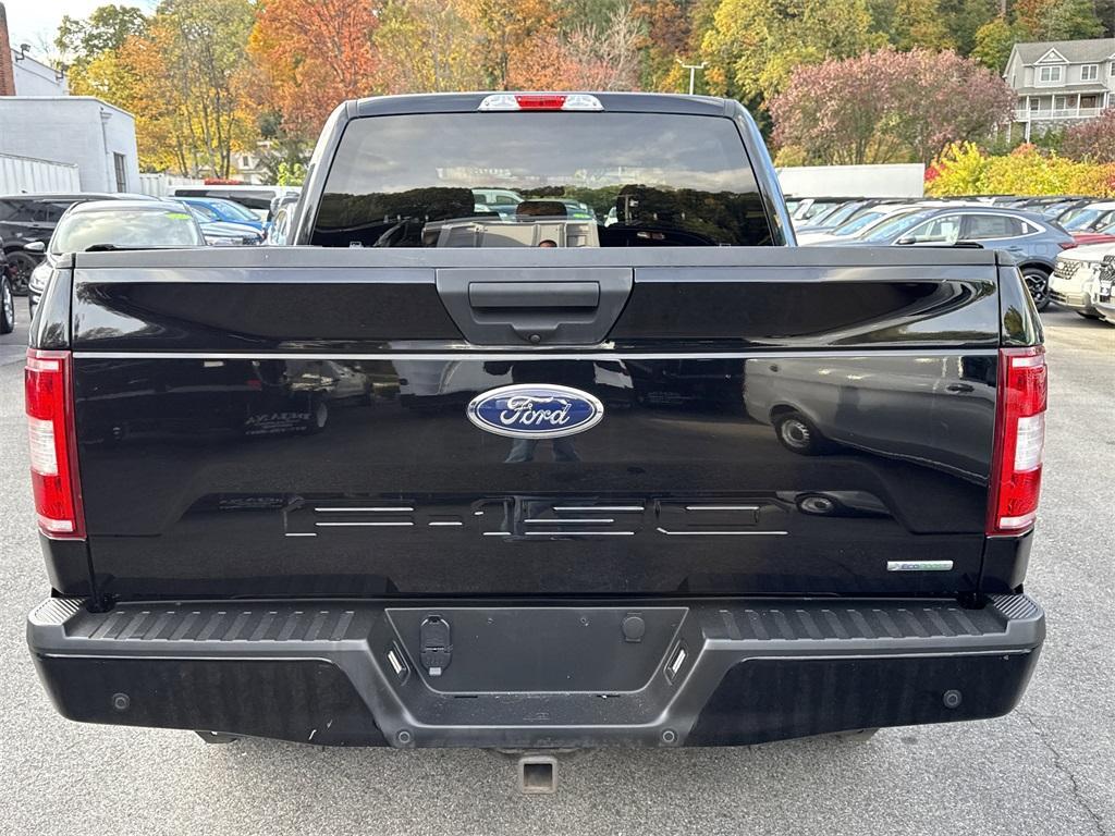 used 2019 Ford F-150 car, priced at $23,900