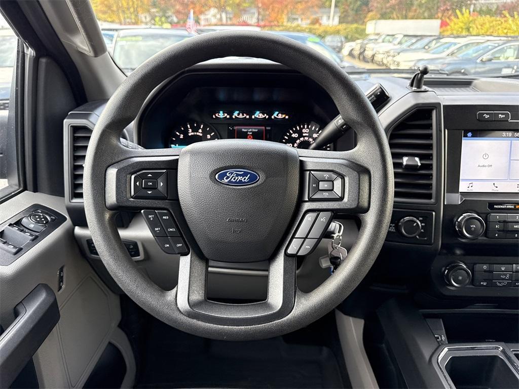 used 2019 Ford F-150 car, priced at $23,900