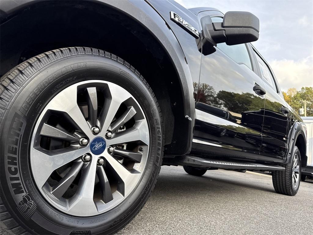 used 2019 Ford F-150 car, priced at $23,900