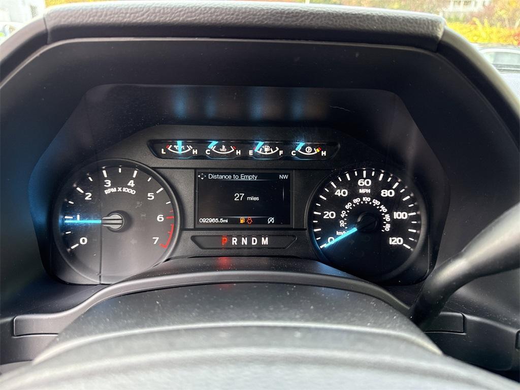 used 2019 Ford F-150 car, priced at $23,900