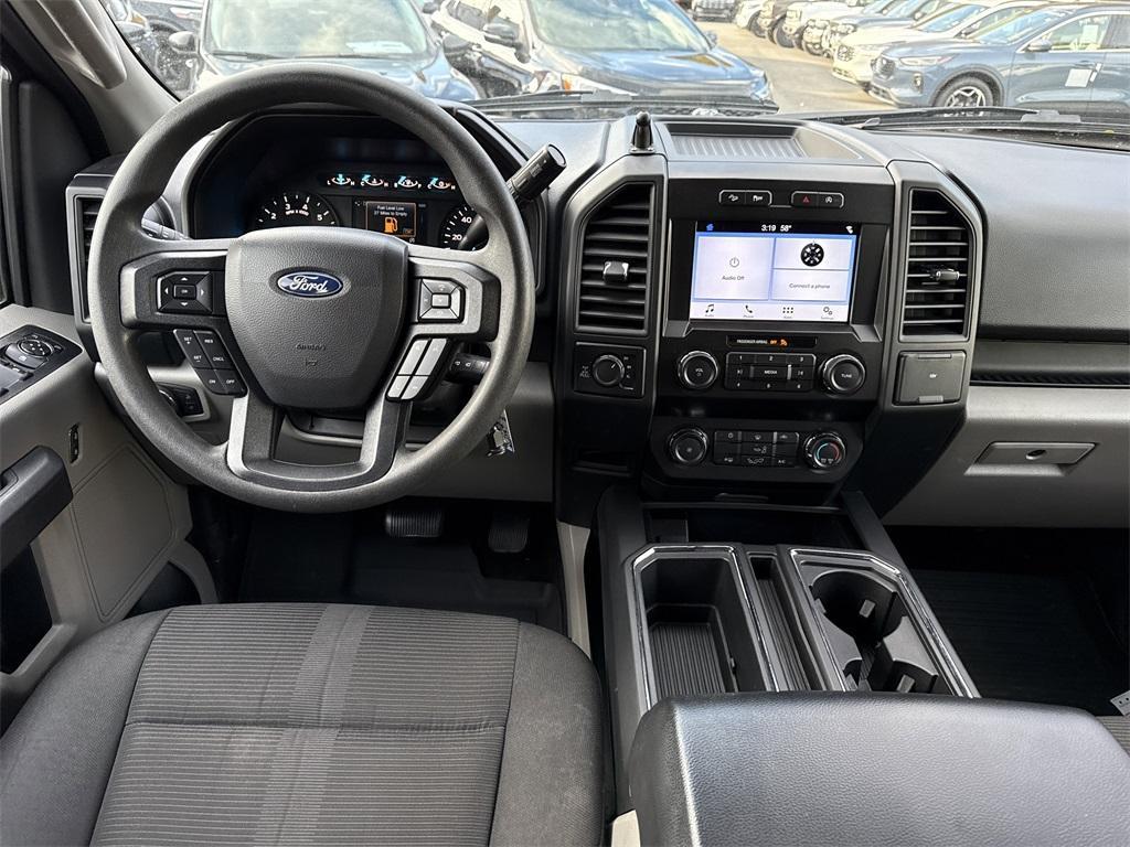 used 2019 Ford F-150 car, priced at $23,900