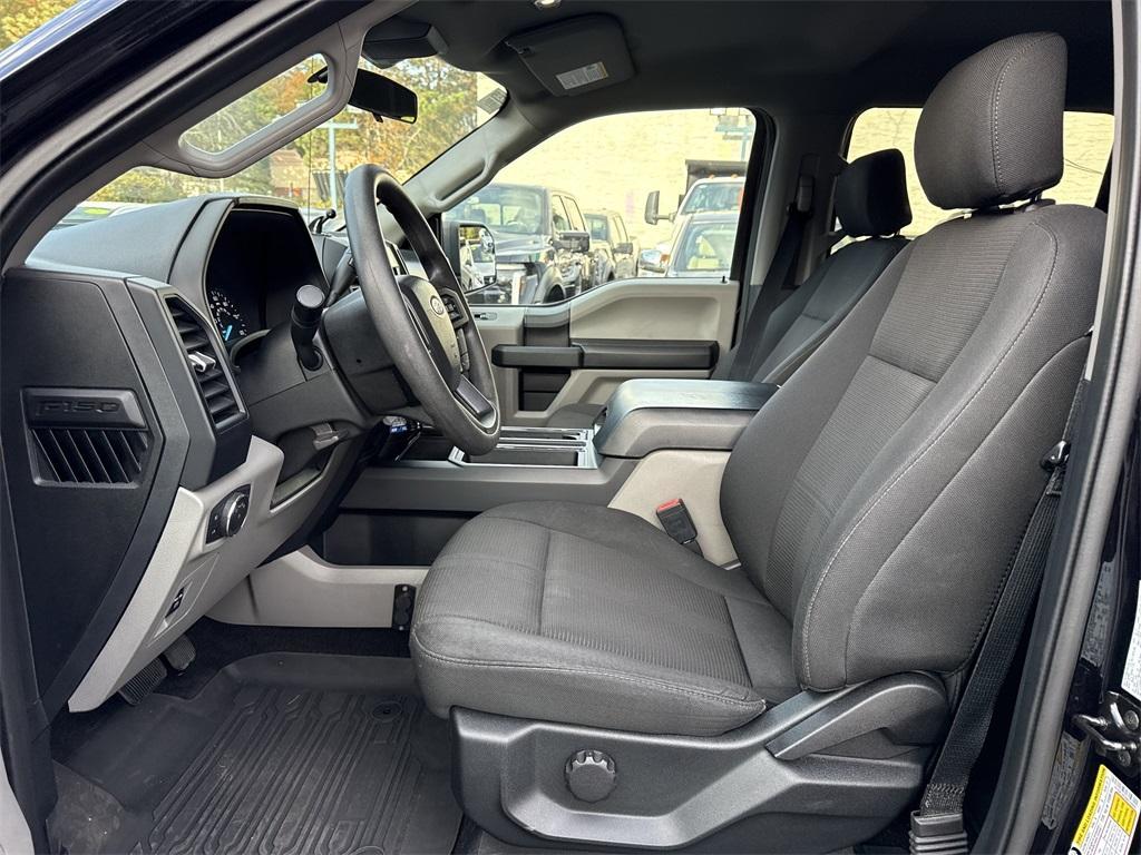 used 2019 Ford F-150 car, priced at $23,900