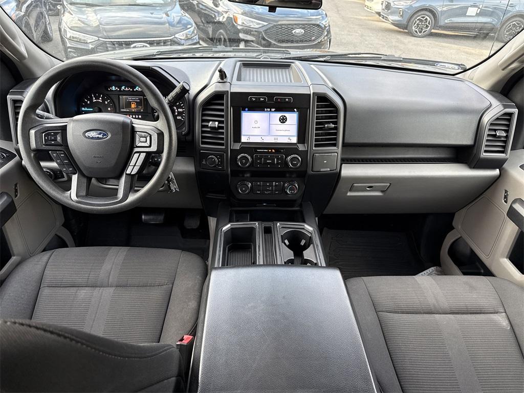 used 2019 Ford F-150 car, priced at $23,900