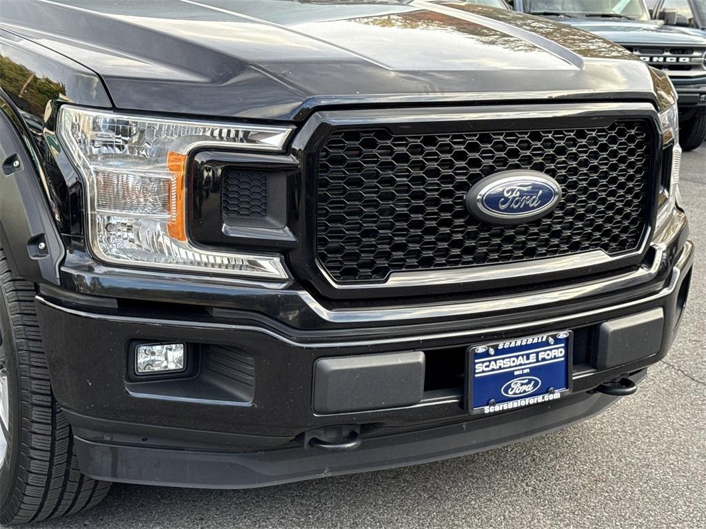 used 2019 Ford F-150 car, priced at $23,900