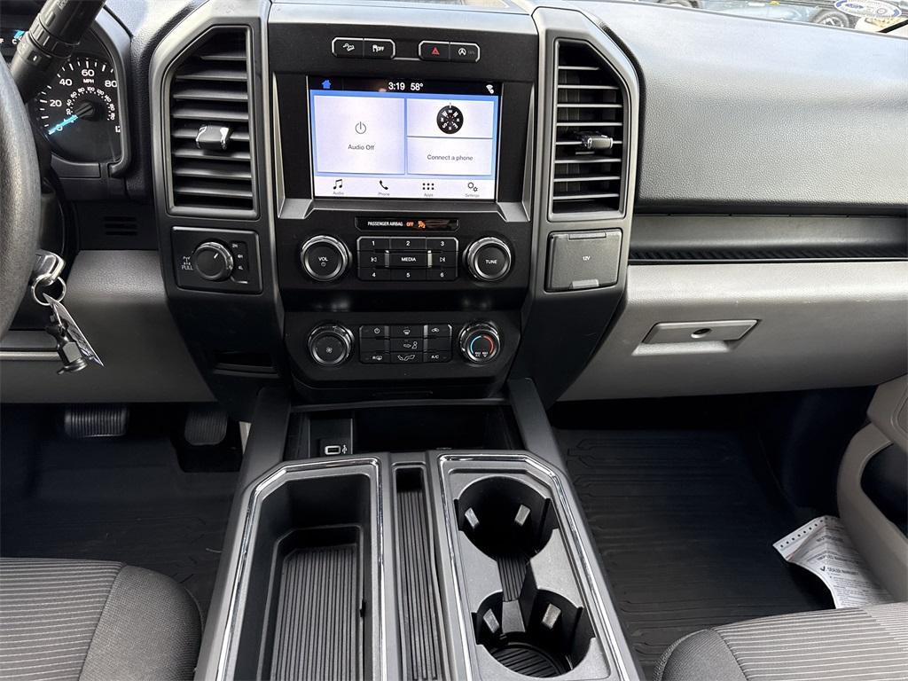 used 2019 Ford F-150 car, priced at $23,900
