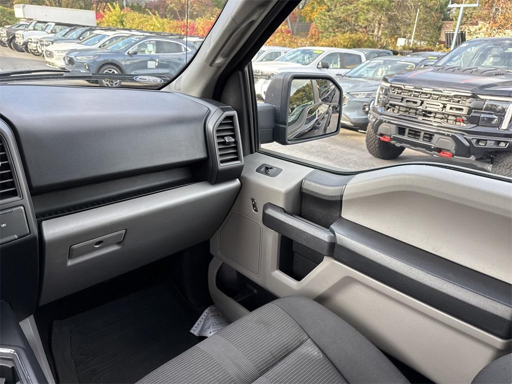 used 2019 Ford F-150 car, priced at $23,900