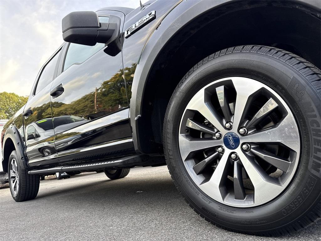 used 2019 Ford F-150 car, priced at $23,900