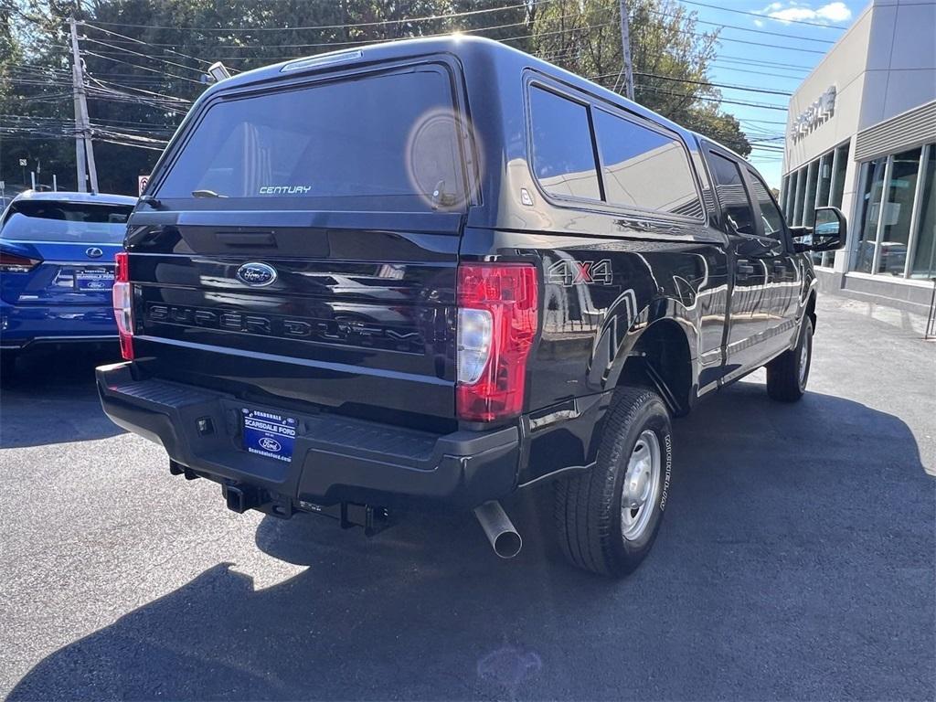 used 2021 Ford F-350 car, priced at $42,995