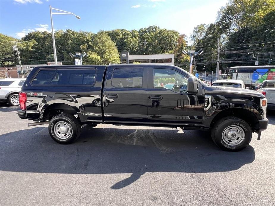 used 2021 Ford F-350 car, priced at $42,995