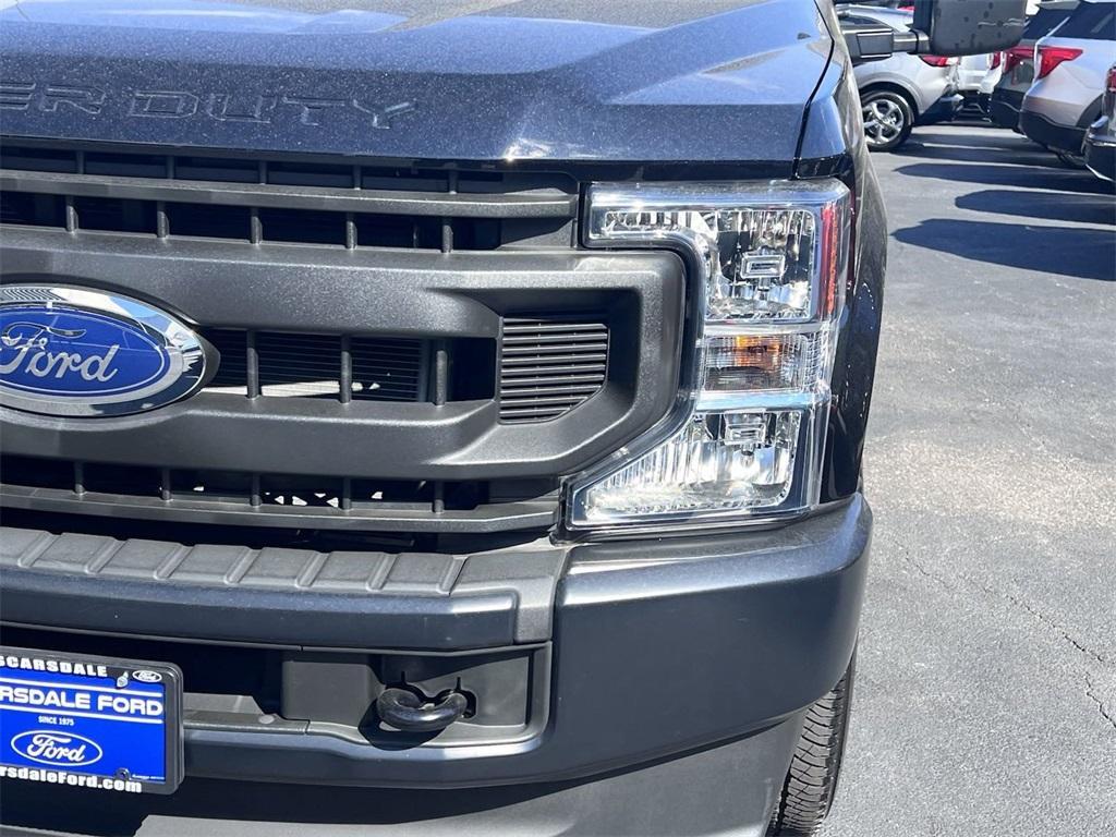 used 2021 Ford F-350 car, priced at $42,995