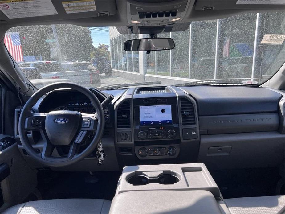 used 2021 Ford F-350 car, priced at $42,995