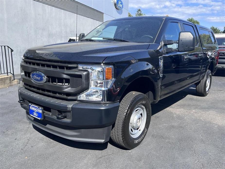 used 2021 Ford F-350 car, priced at $42,995