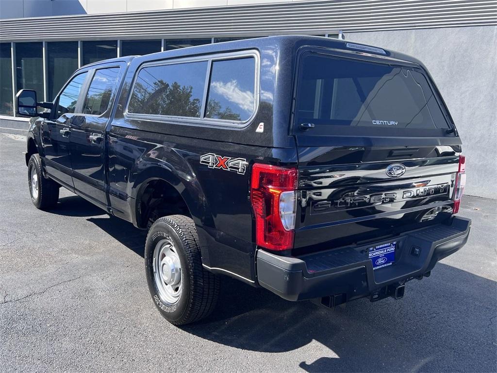 used 2021 Ford F-350 car, priced at $42,995