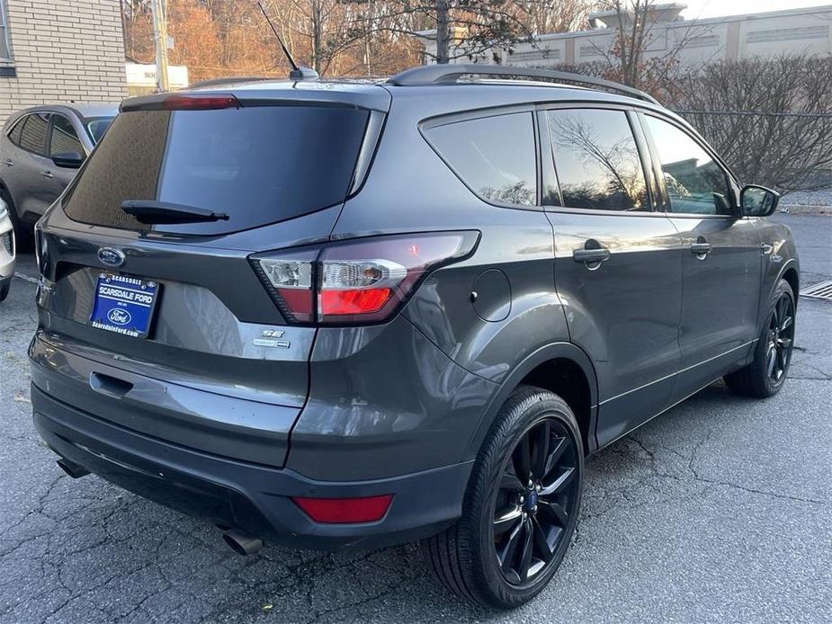 used 2017 Ford Escape car, priced at $12,495