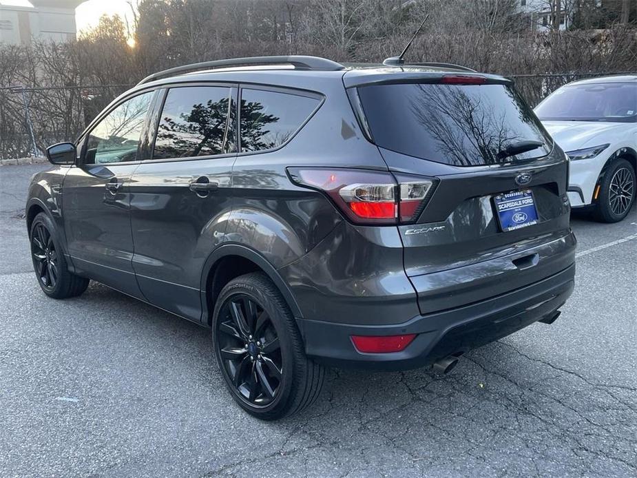 used 2017 Ford Escape car, priced at $12,495