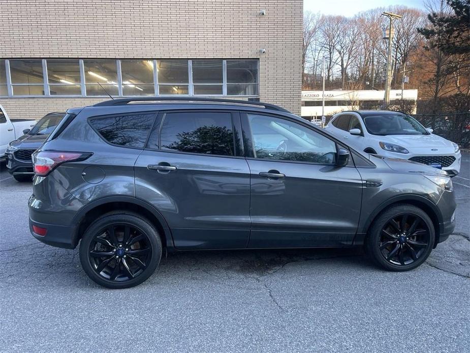 used 2017 Ford Escape car, priced at $12,495